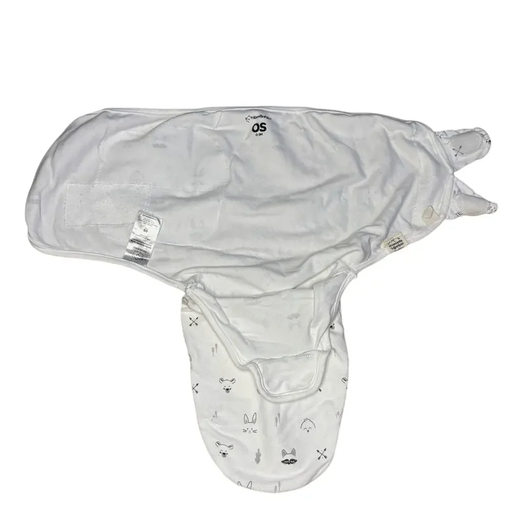 5 SleepSacks/ SleepSwaddles By embe, Swaddle Design & Keababy Gender Neutral